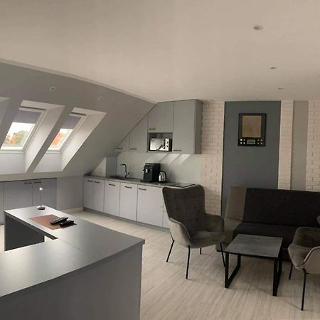 Apartament Centrum Mazury - Szczytno Щитно Экстерьер фото