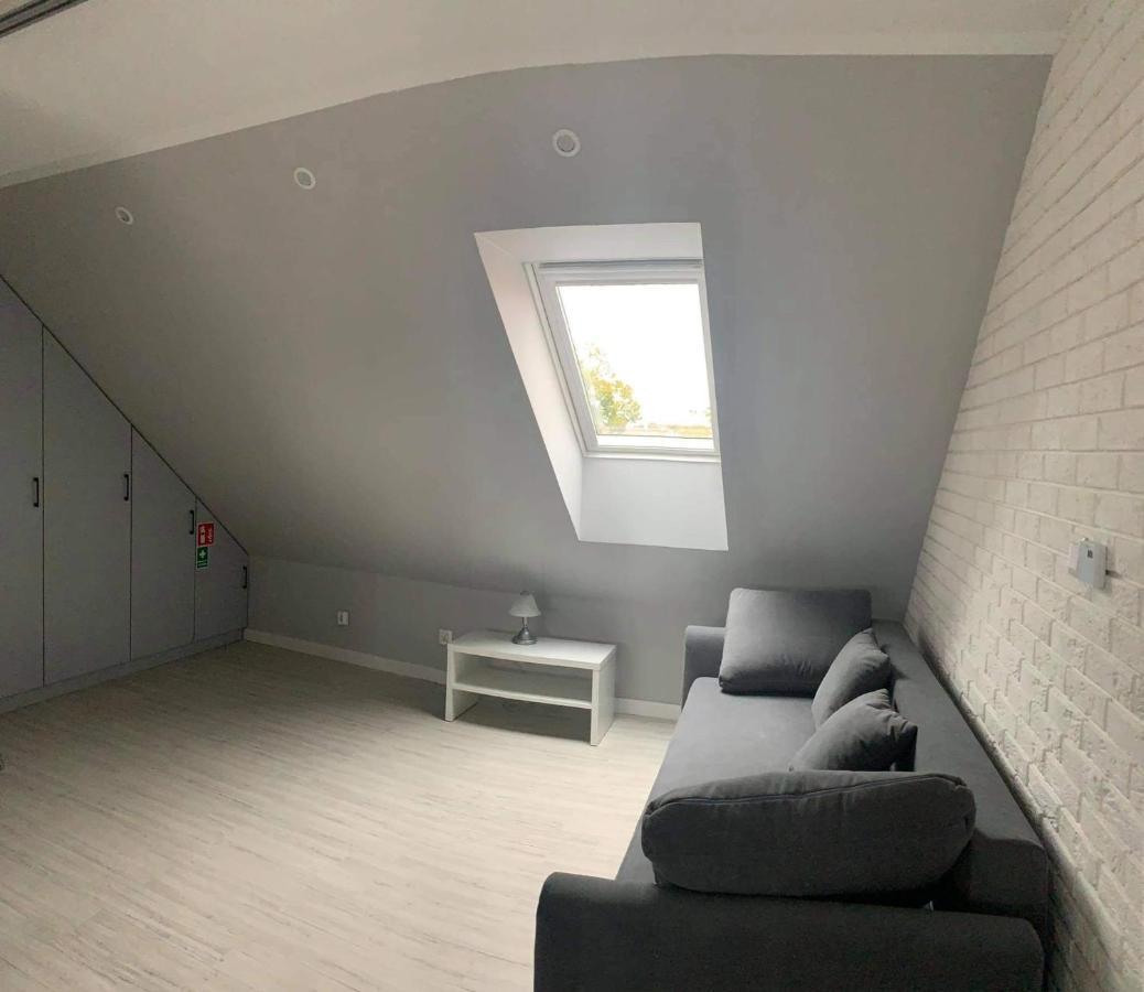 Apartament Centrum Mazury - Szczytno Щитно Экстерьер фото