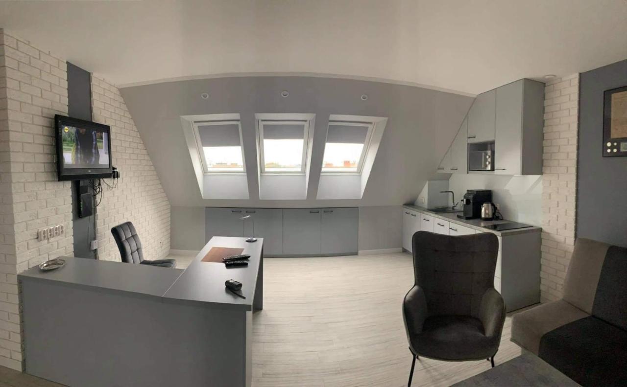 Apartament Centrum Mazury - Szczytno Щитно Экстерьер фото