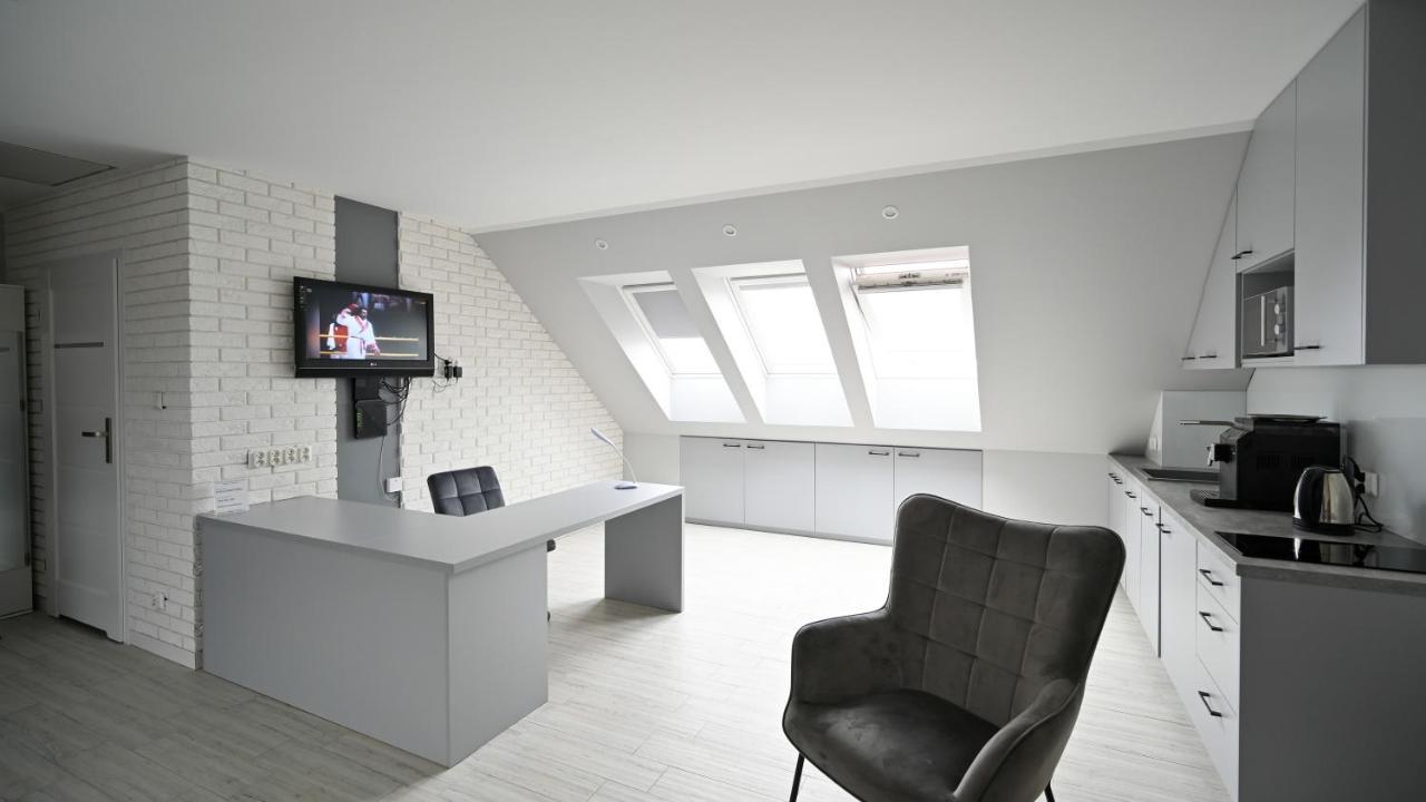 Apartament Centrum Mazury - Szczytno Щитно Экстерьер фото