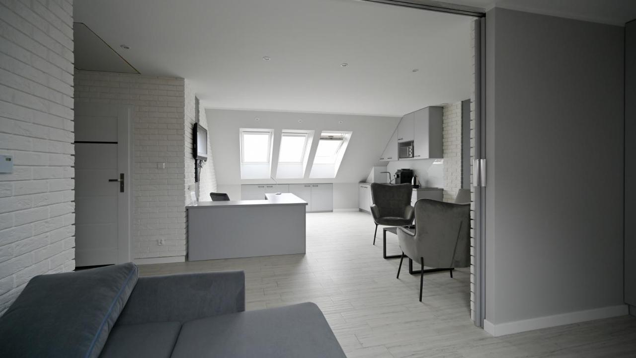 Apartament Centrum Mazury - Szczytno Щитно Экстерьер фото