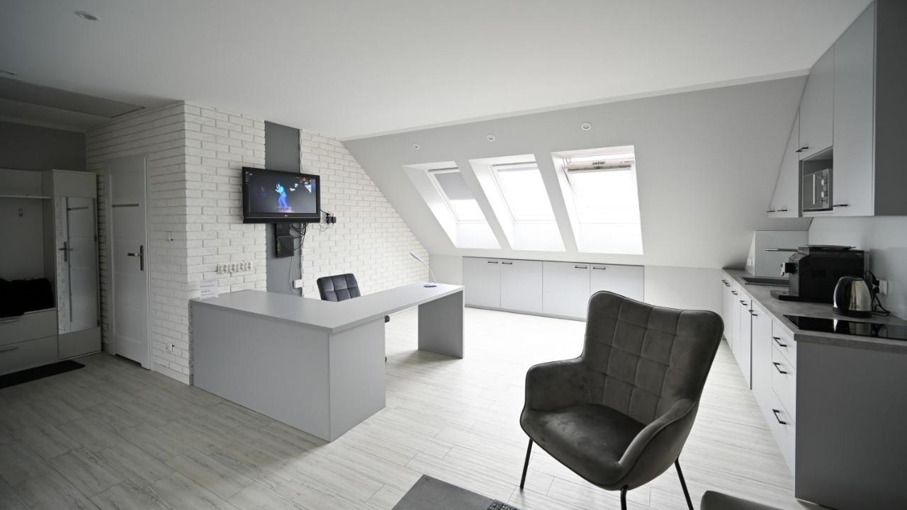 Apartament Centrum Mazury - Szczytno Щитно Экстерьер фото